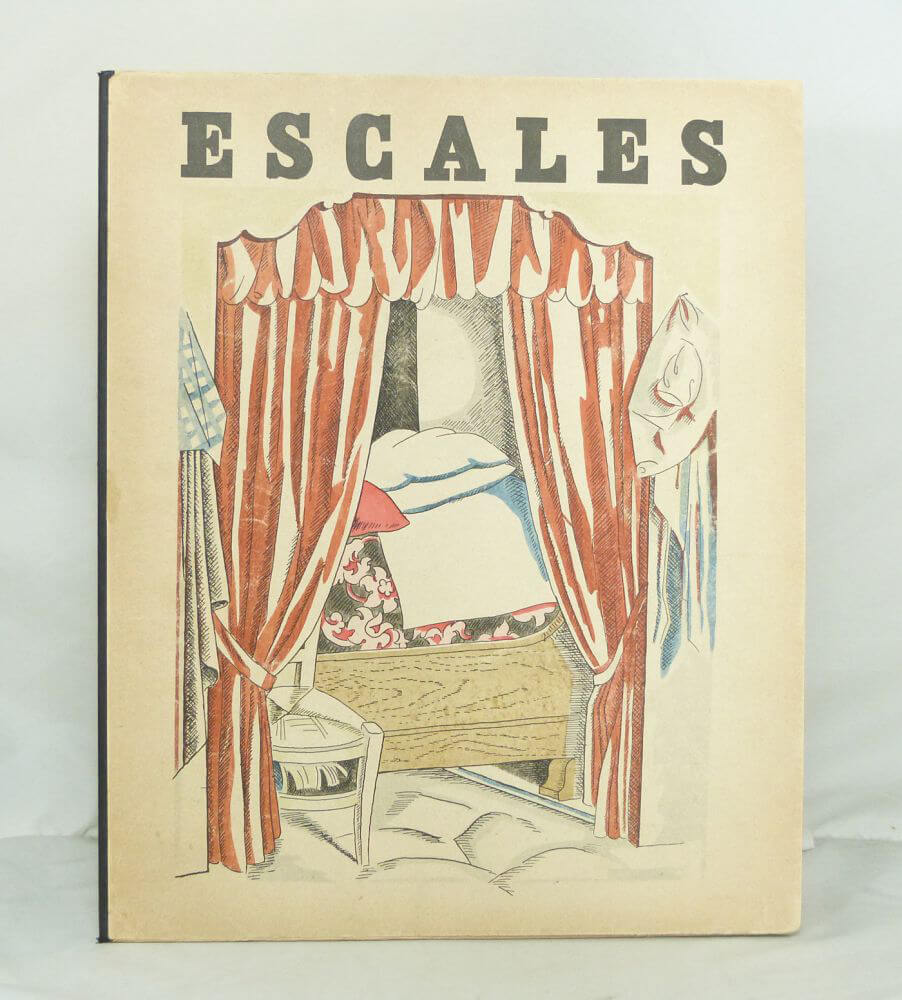 Escales Cocteau Lhote