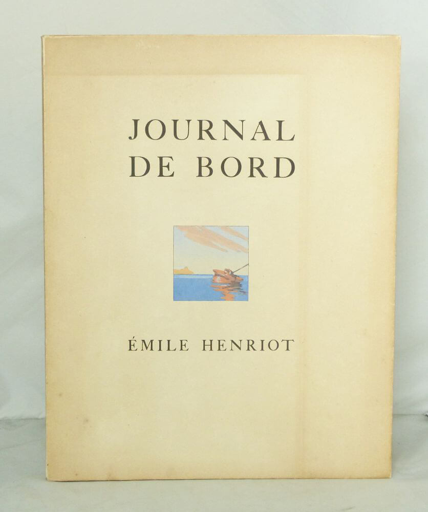 Journal de bord