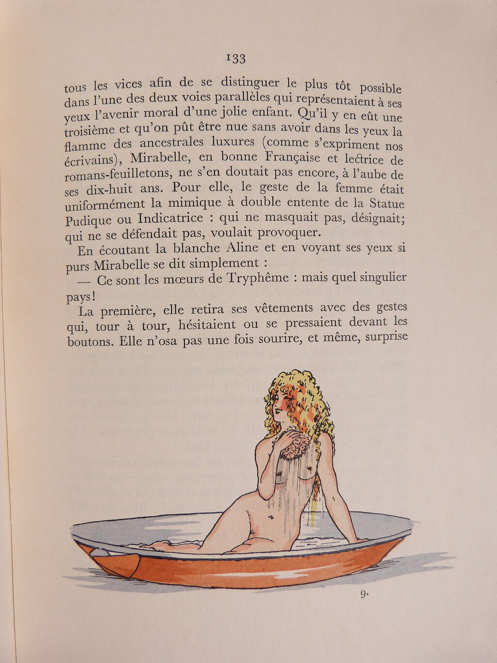 Les aventures du roi Pausole