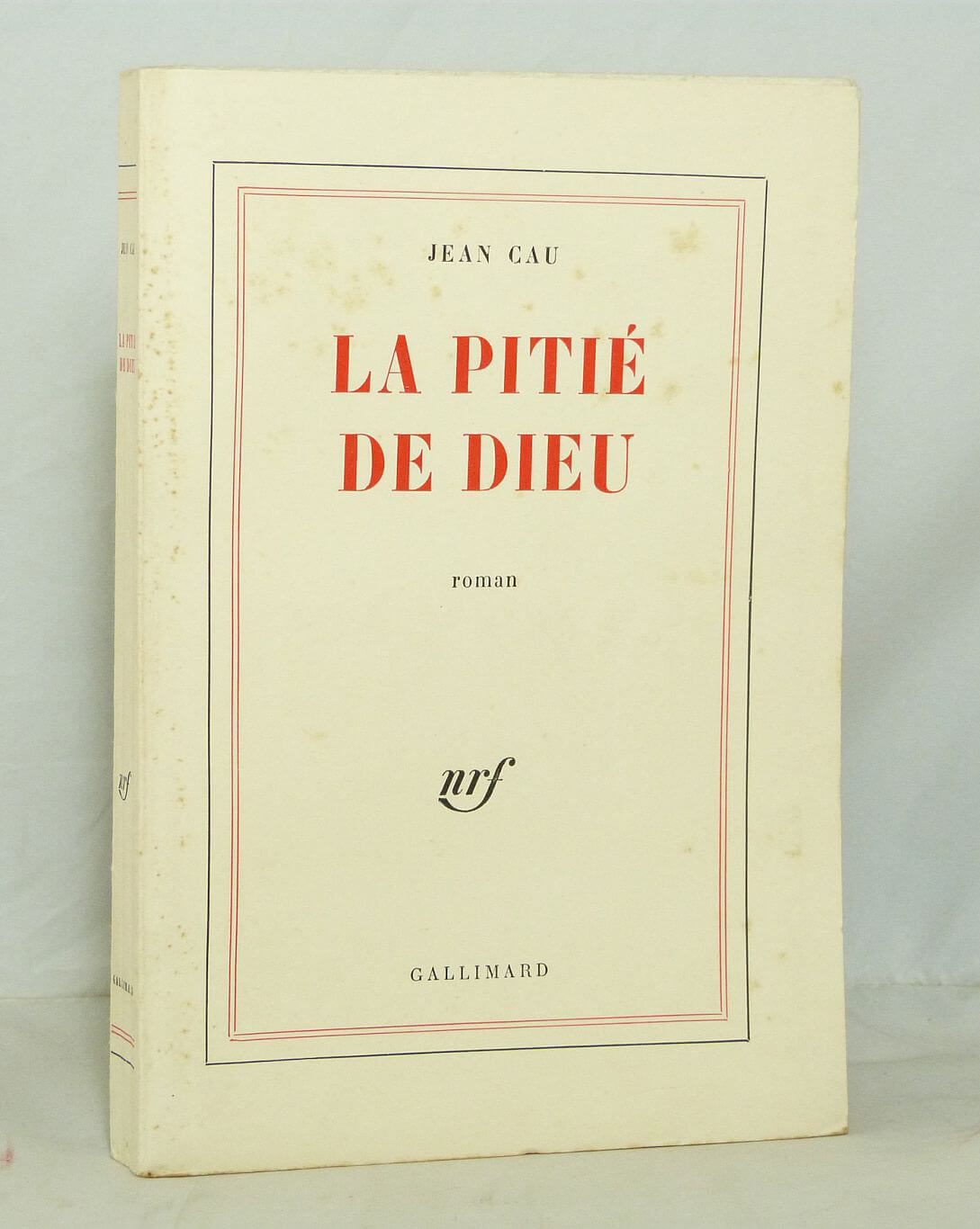 La pitié de Dieu