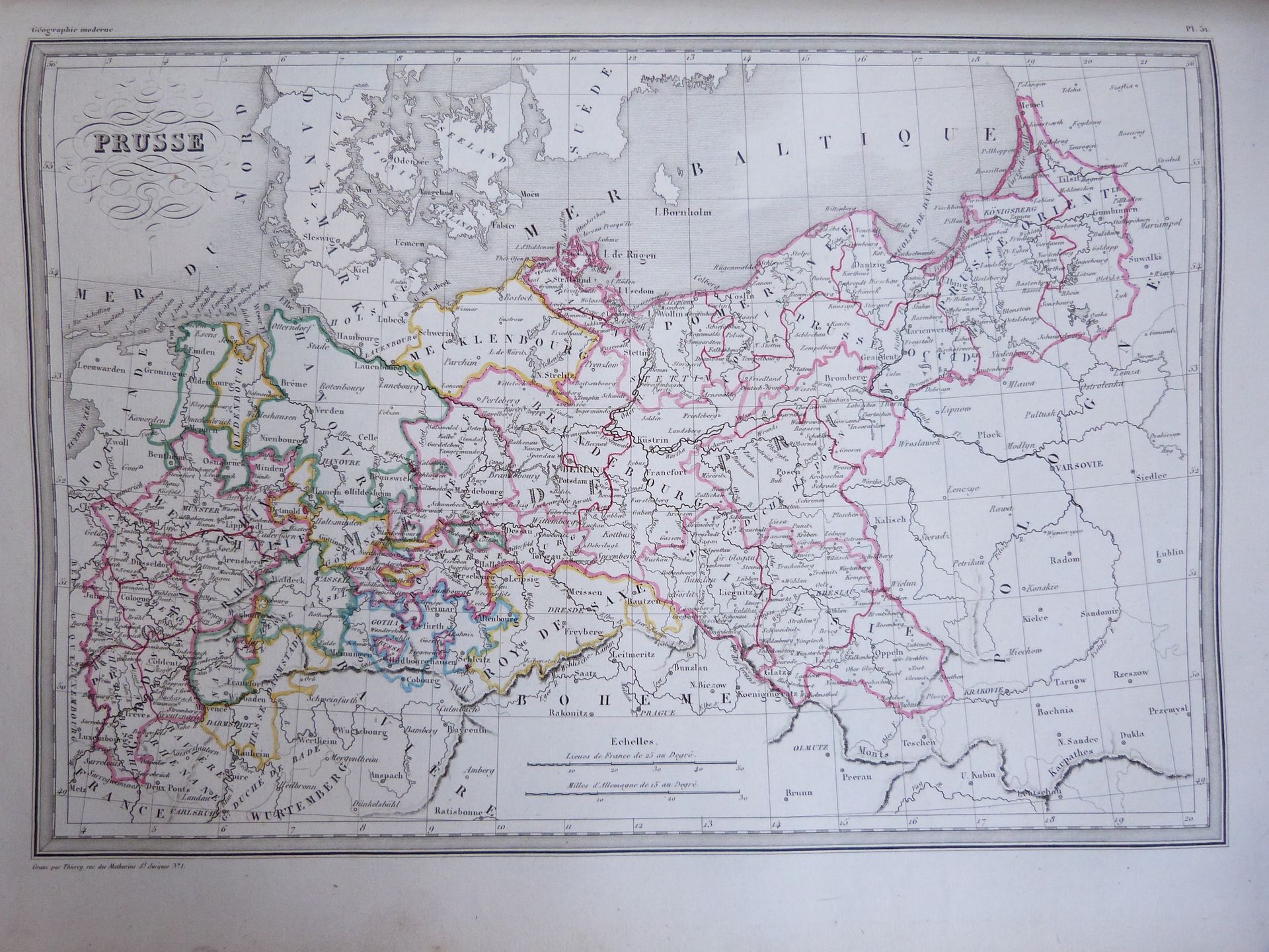 Atlas complet du précis de la Géographie Universelle de Malte-Brun