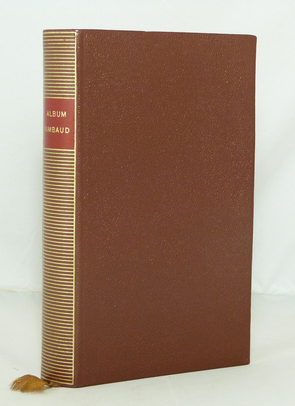 Album Rimbaud 