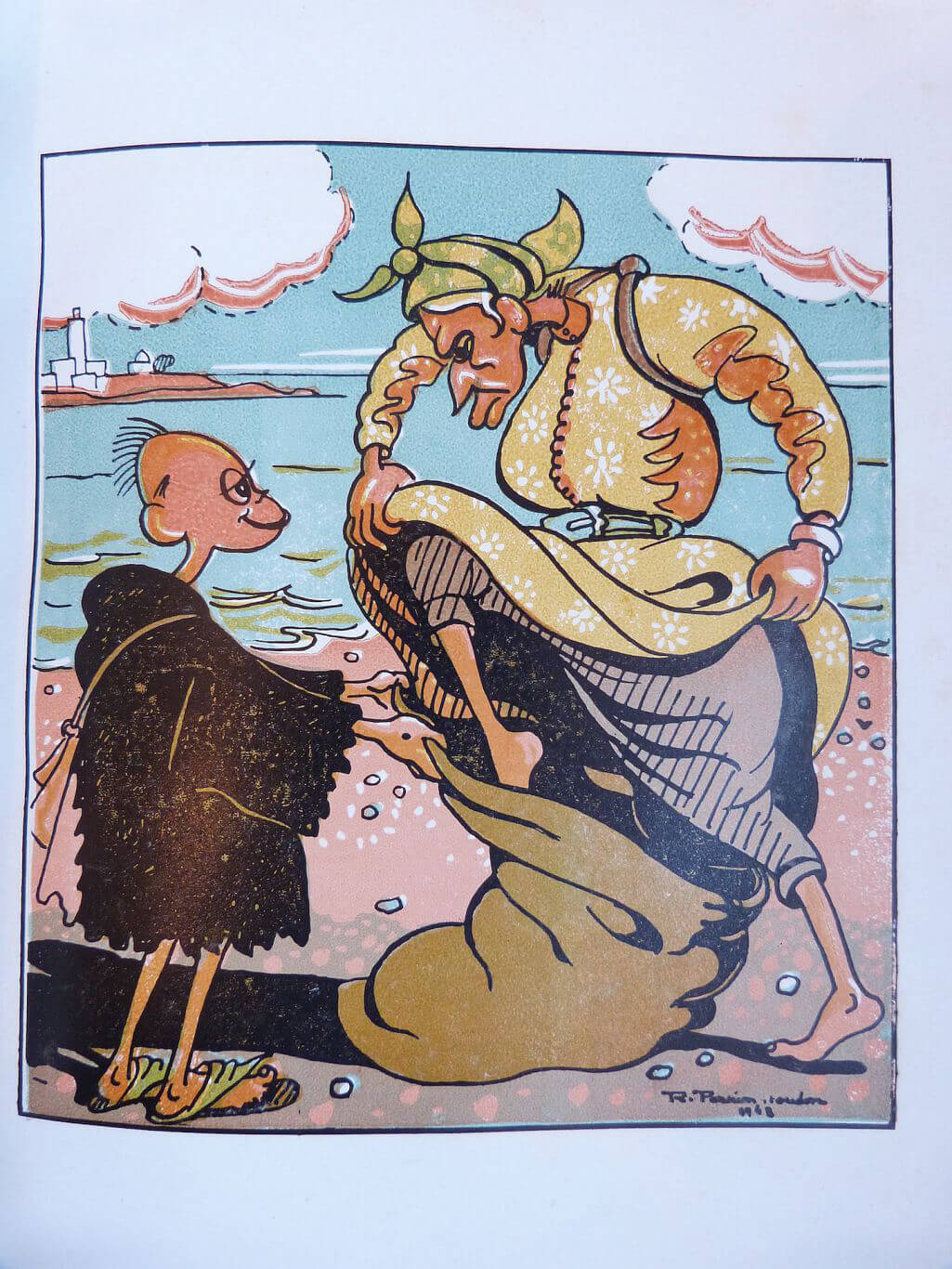 Aventures d'Hamou le Malin