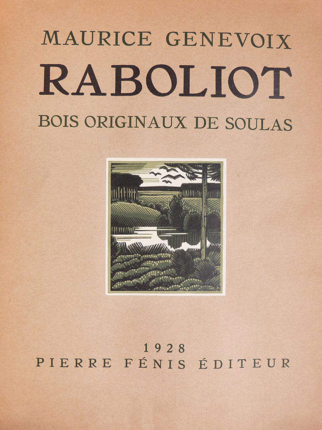 Raboliot