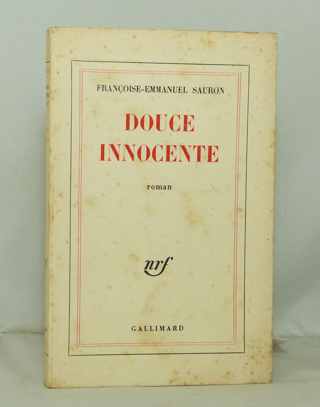 Douce innocente