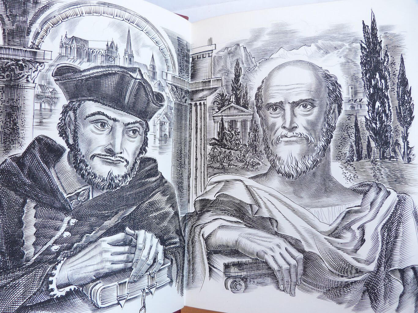 La vie des hommes illustres