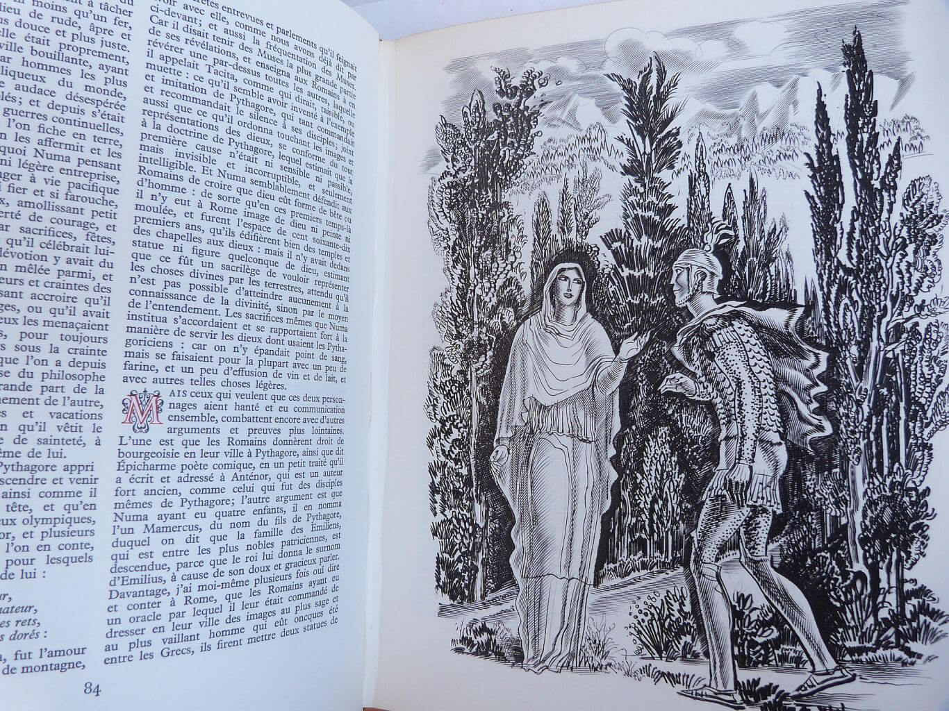 La vie des hommes illustres