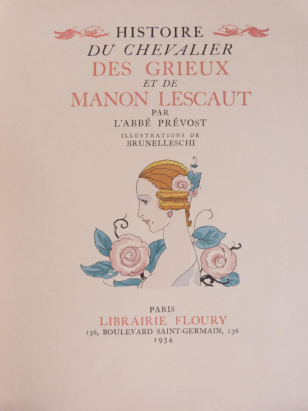 Manon Lescaut