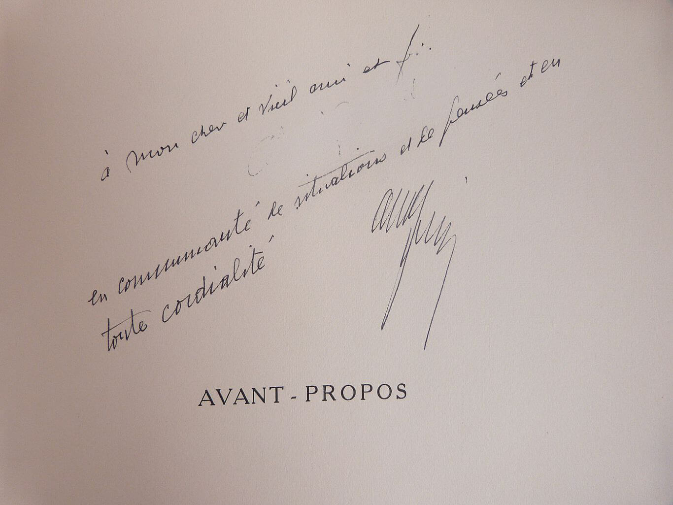 Les arbres enchantés