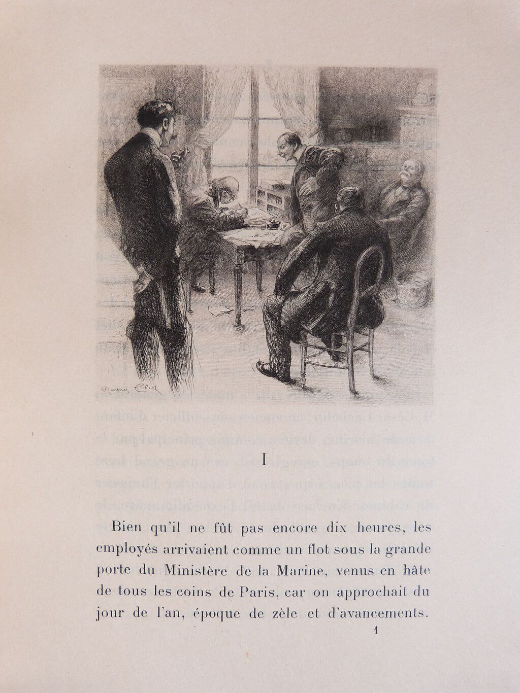 L'héritage