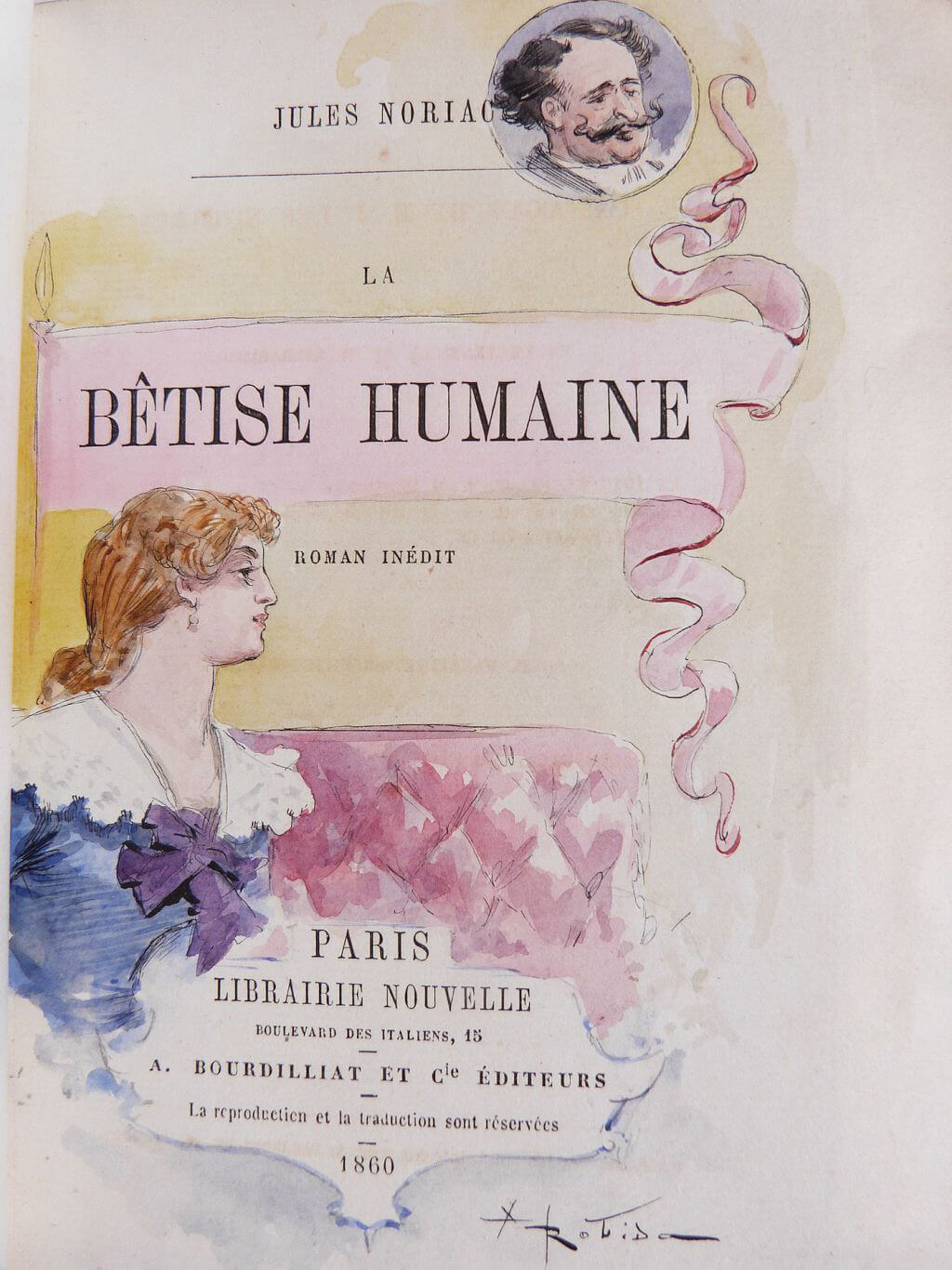 La Bêtise humaine