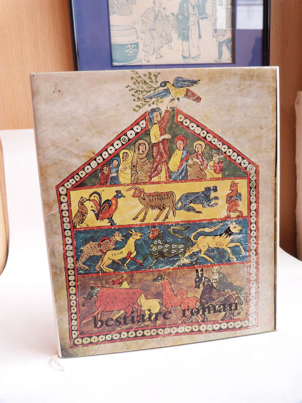 Bestiaire Roman