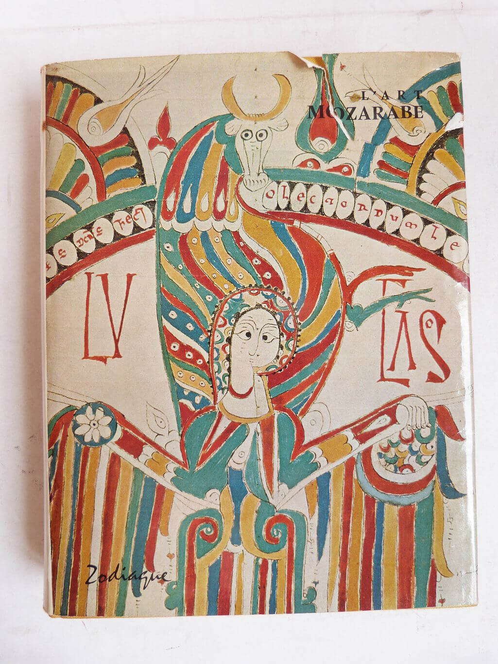 L'art préroman hispanique, tome 2: L'art mozarabe