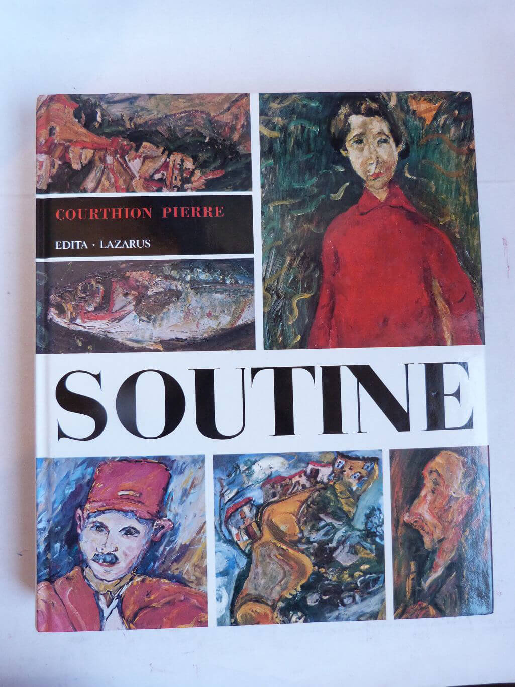 Soutine, peintre du déchirant