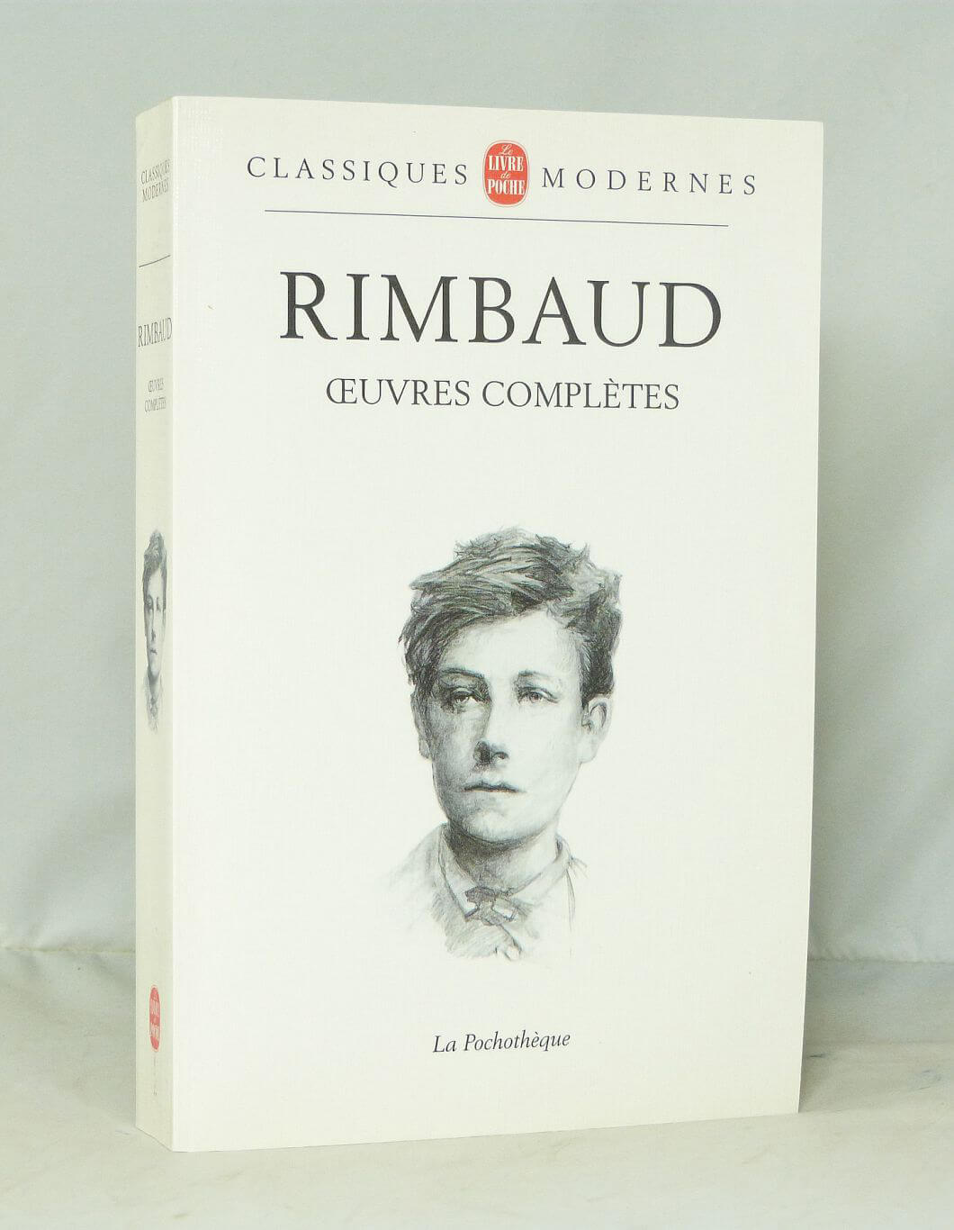 Rimbaud. Oeuvres complètes. 