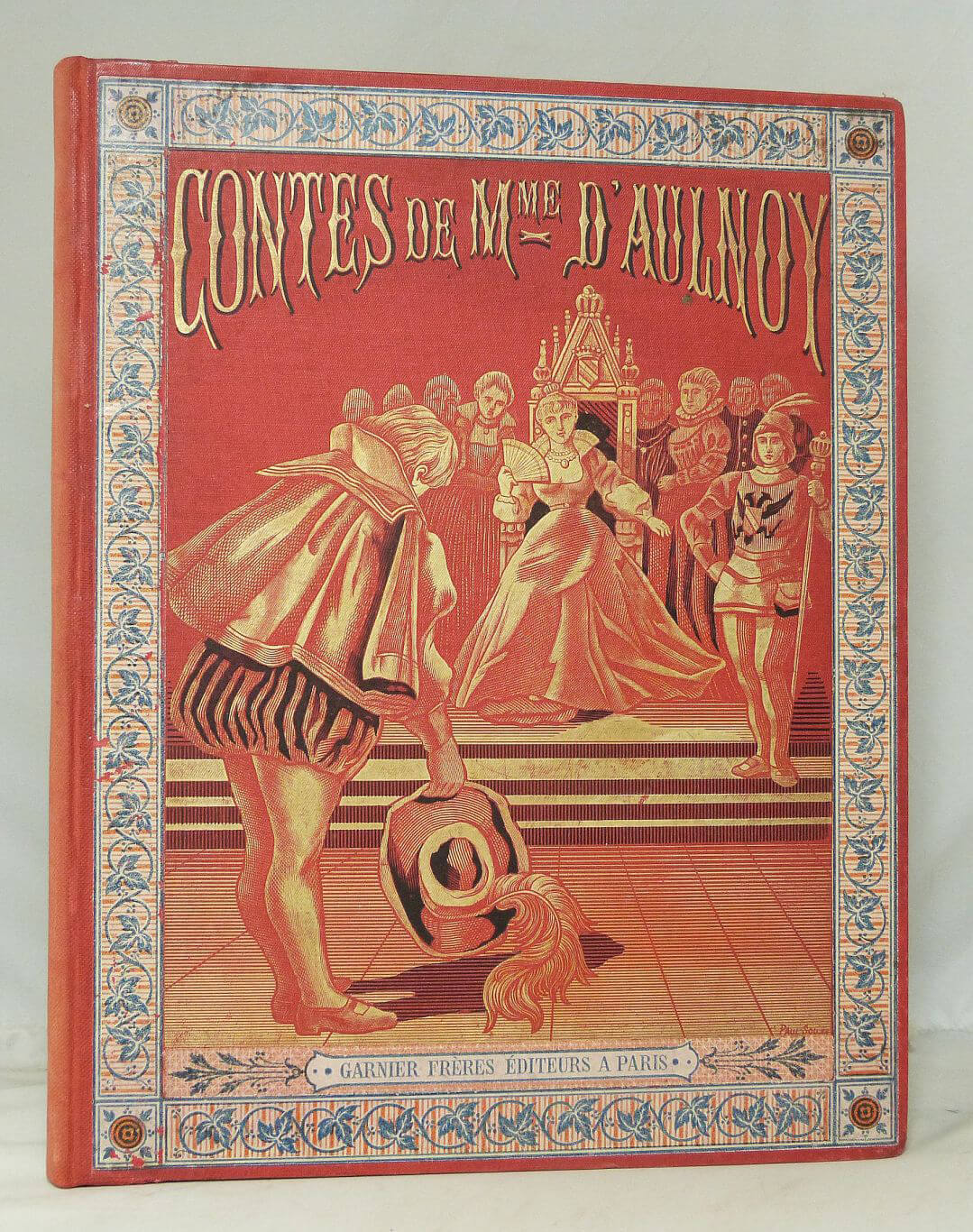 Contes de Madame D'Aulnoy