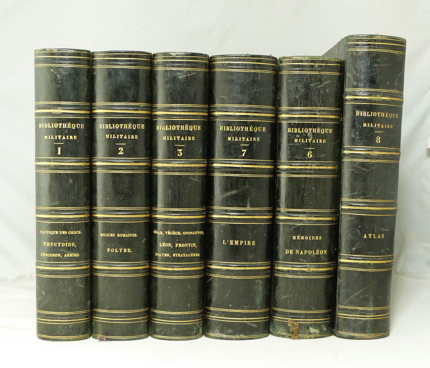 Bibliothèque historique et militaire