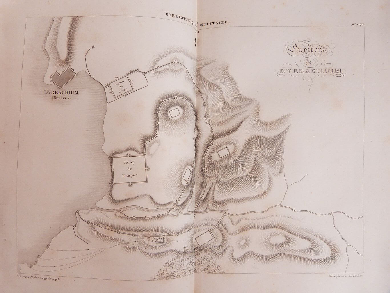 Bibliothèque historique et militaire