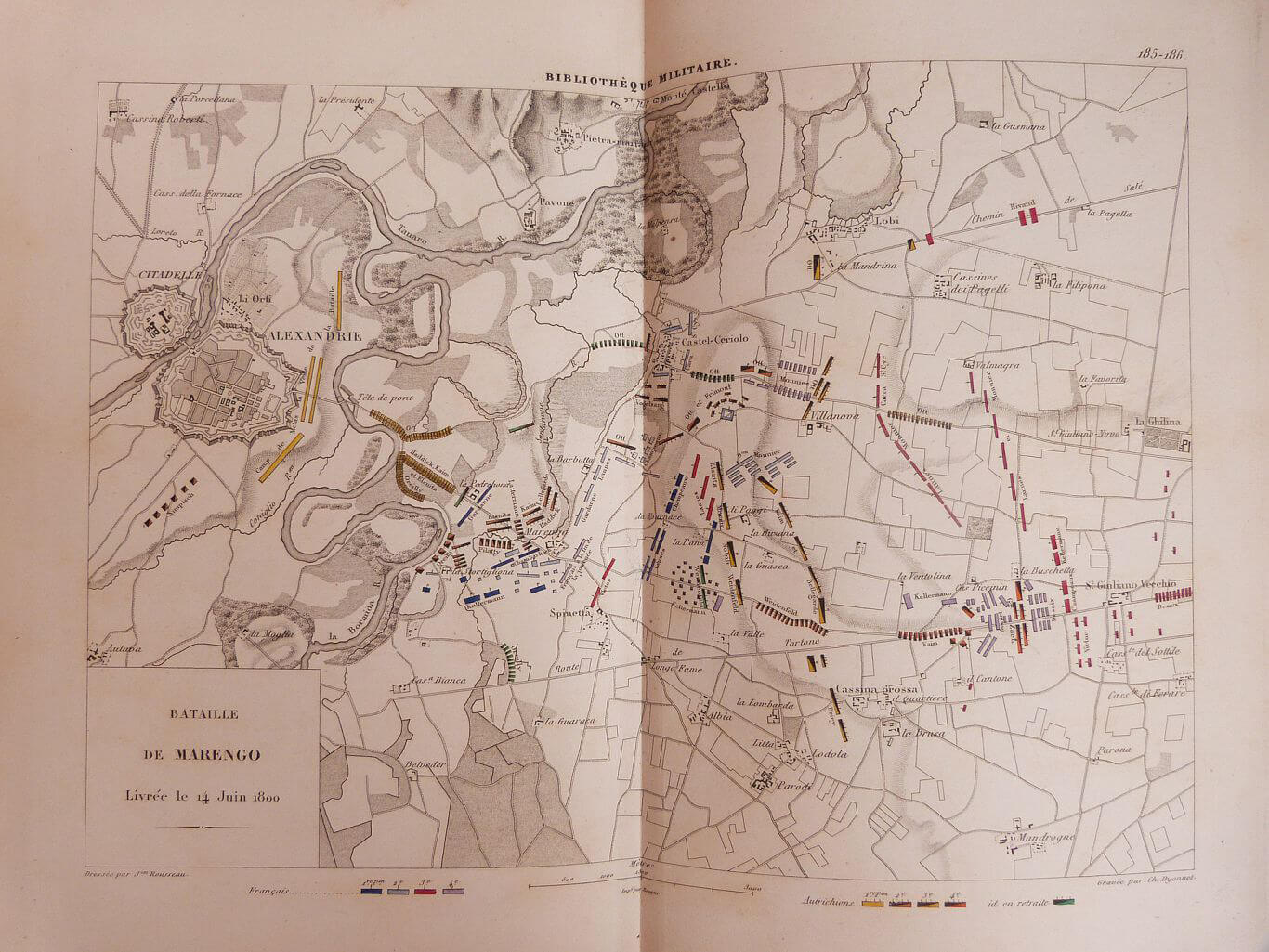 Bibliothèque historique et militaire