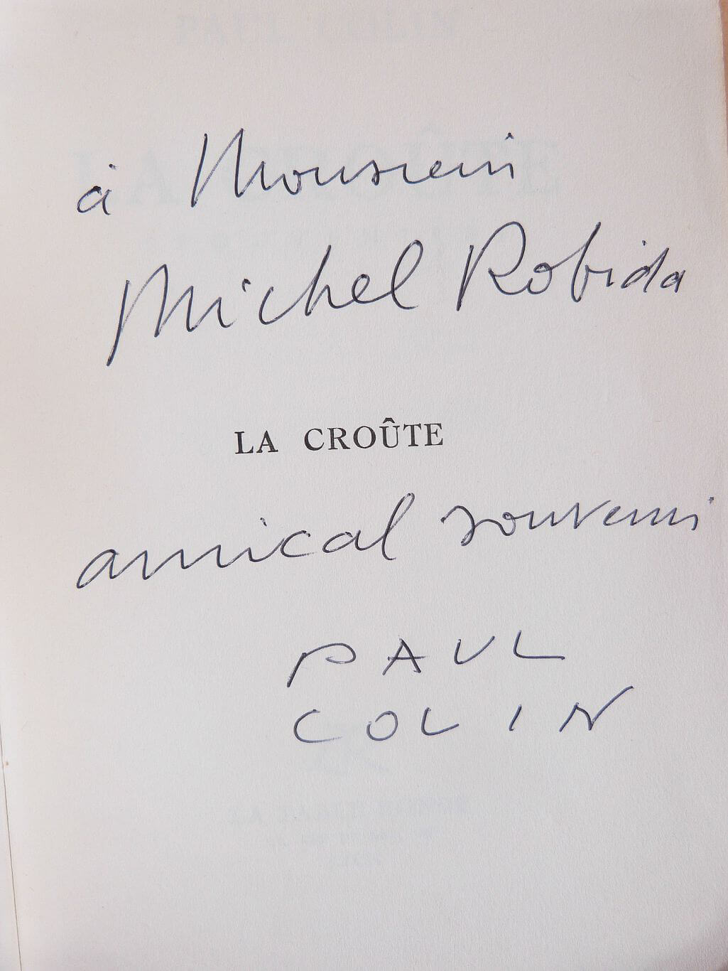 La croûte