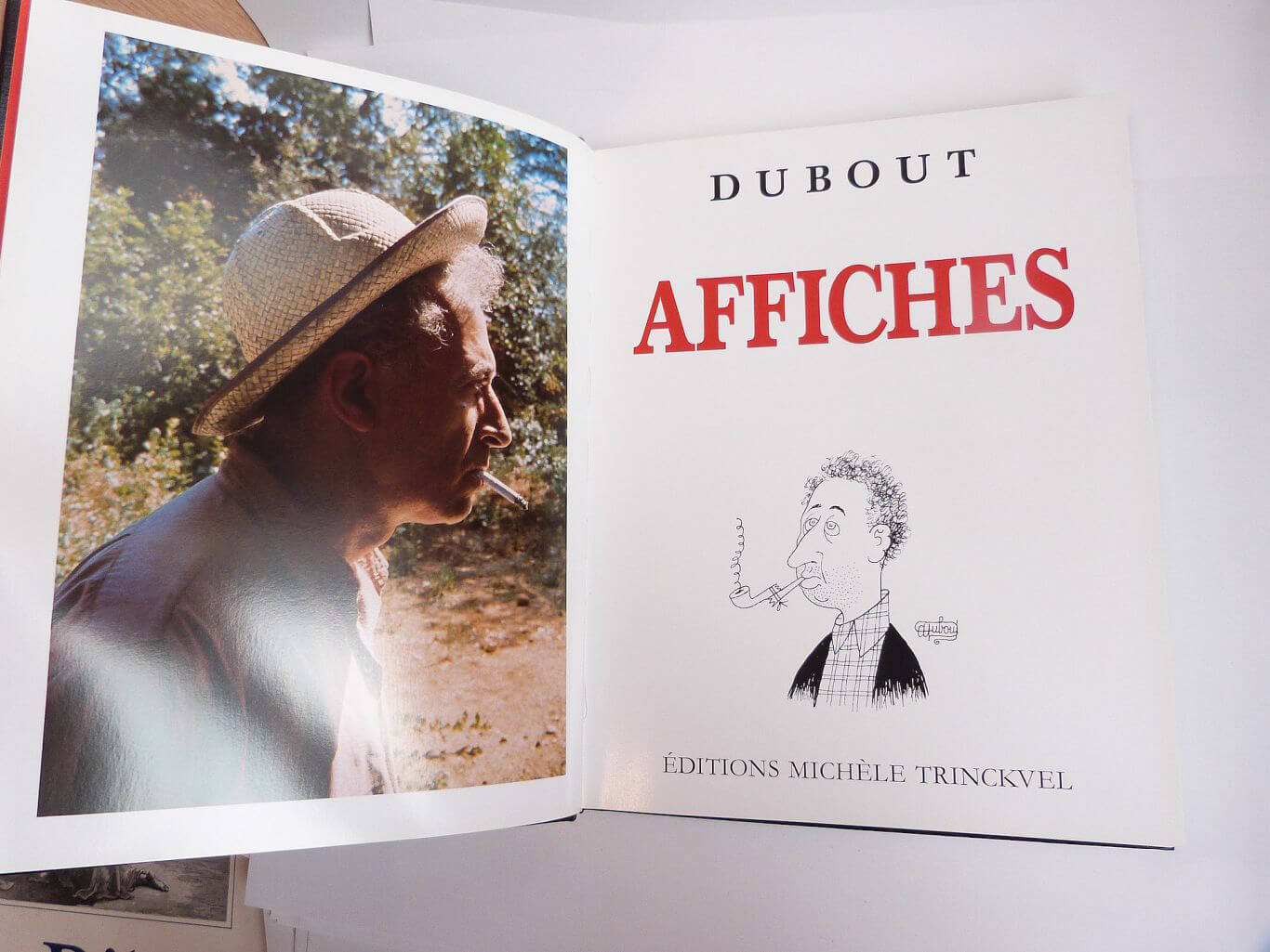 Affiches Dubout