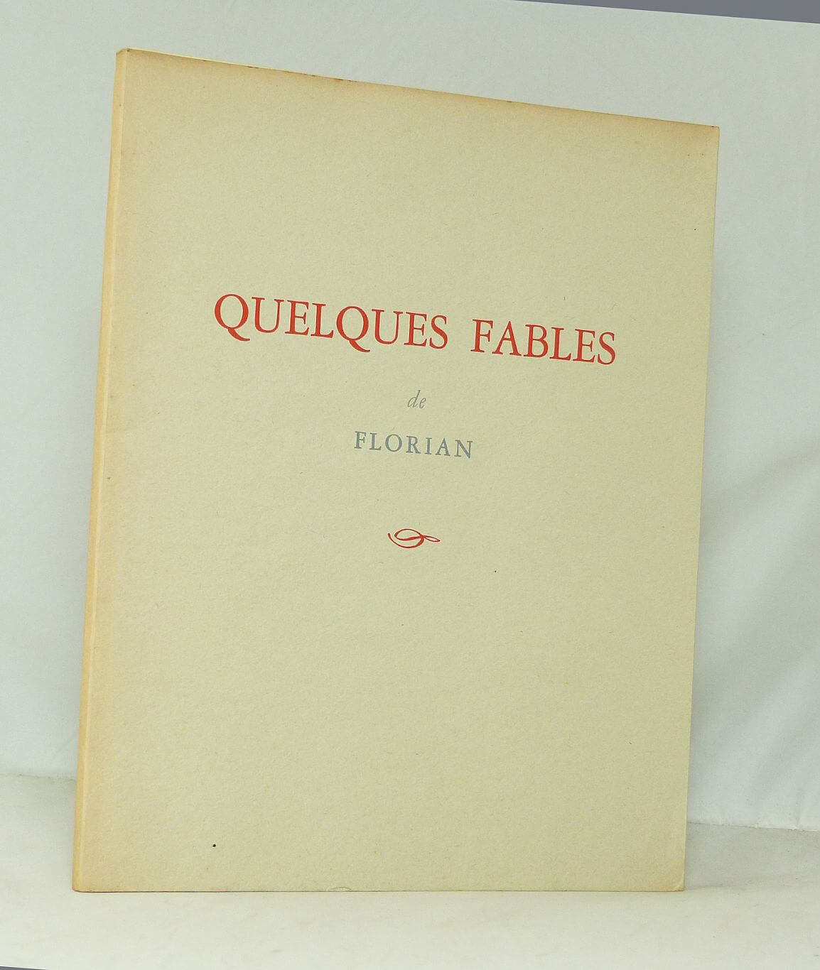 Quelques fables de Florian