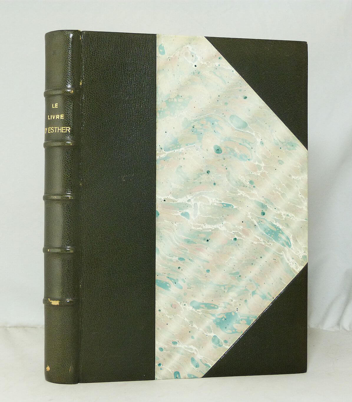 Le livre d'Esther