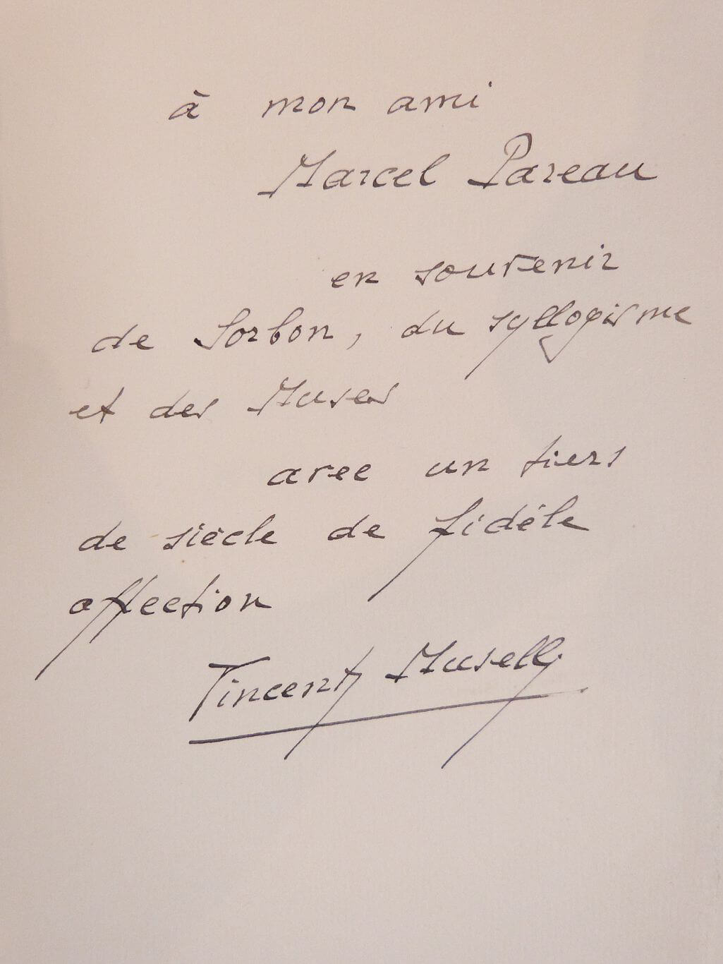 Les sonnets à Philis