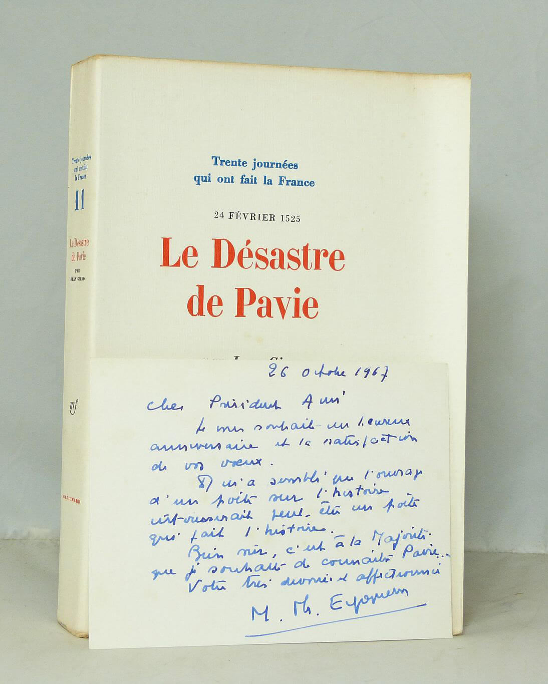 24 Février 1525: Le désastre de Pavie