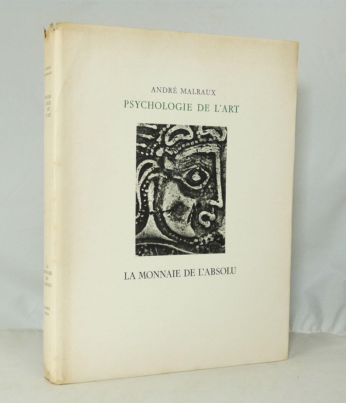 La monnaie de l'absolu