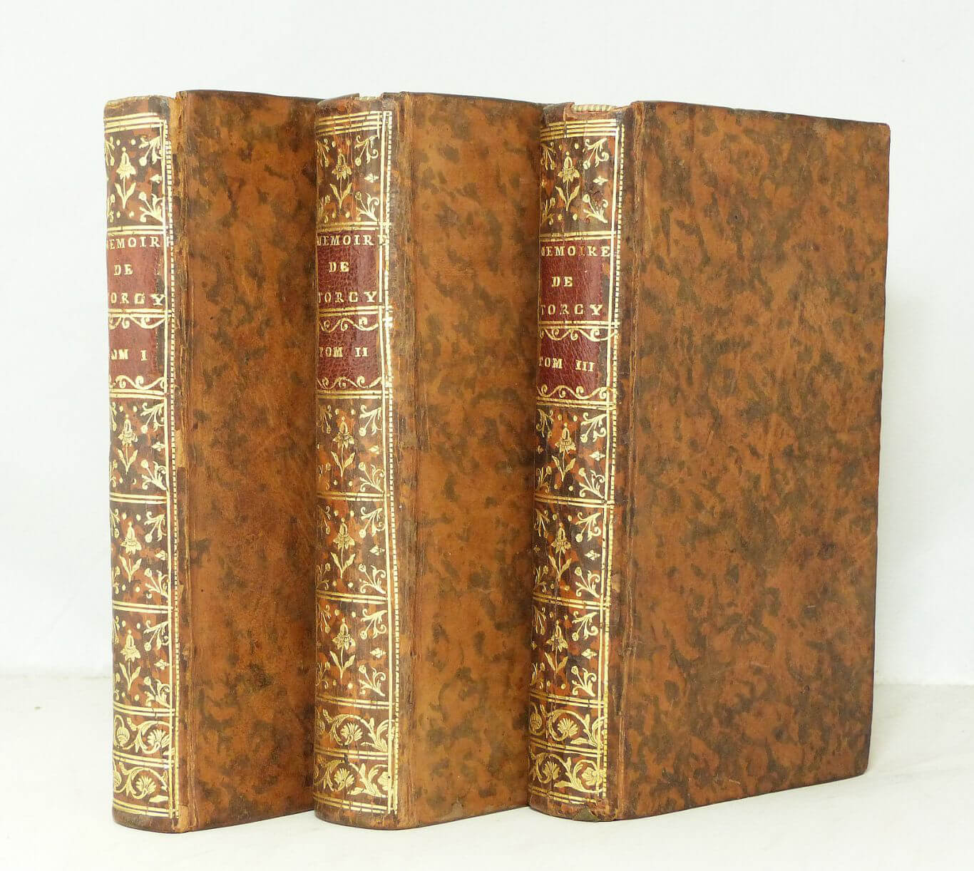 Mémoires de M. de *** pour servir à l'histoire des négociations depuis le traité de Riswick jusqu'à la Paix d'Utrecht.
