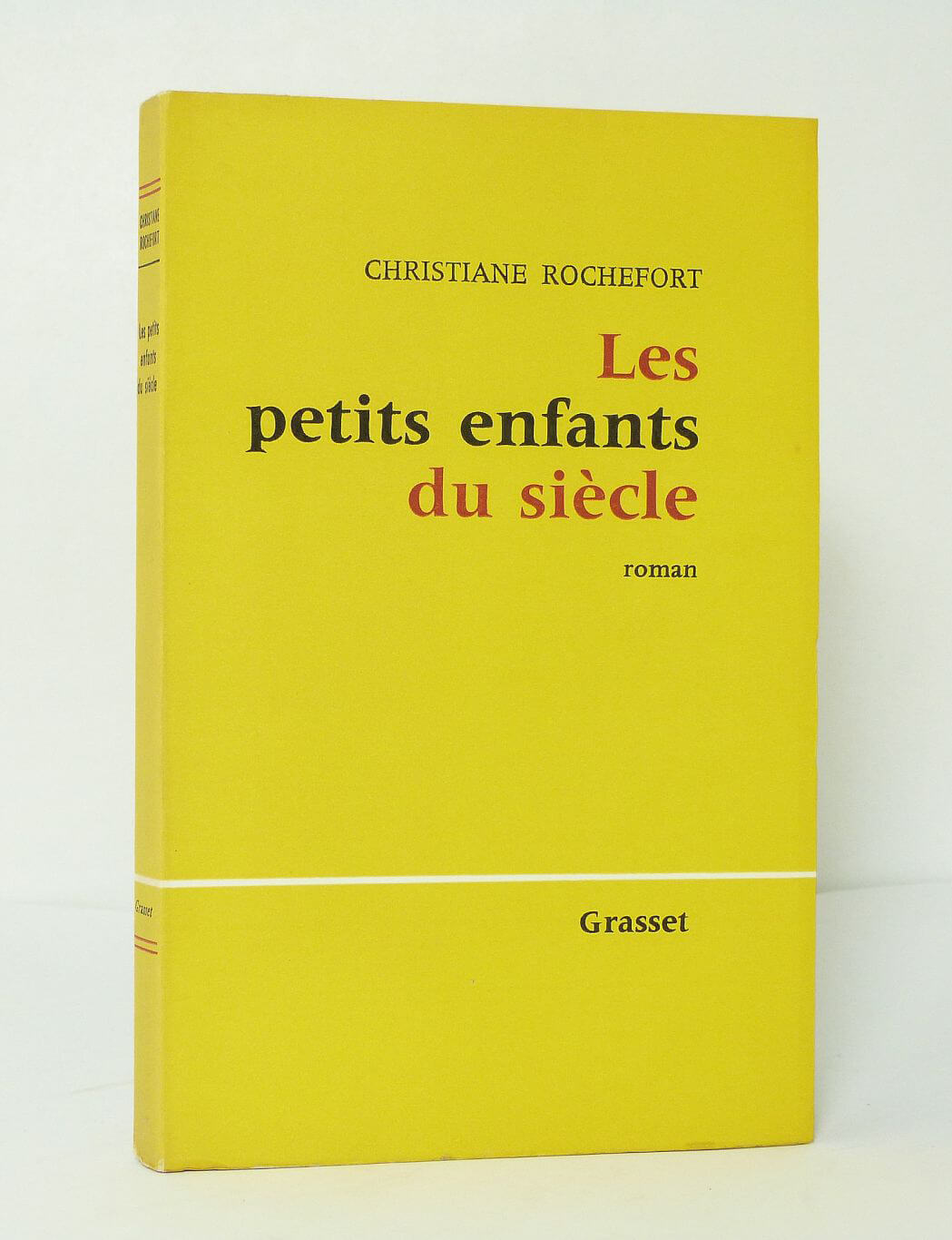 Les petits enfants du siècle