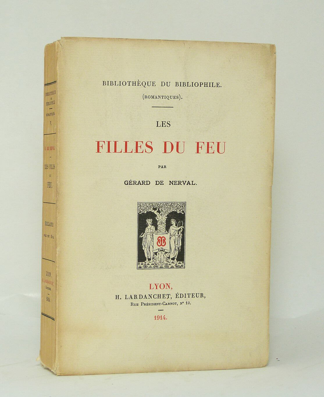 Les filles du feu