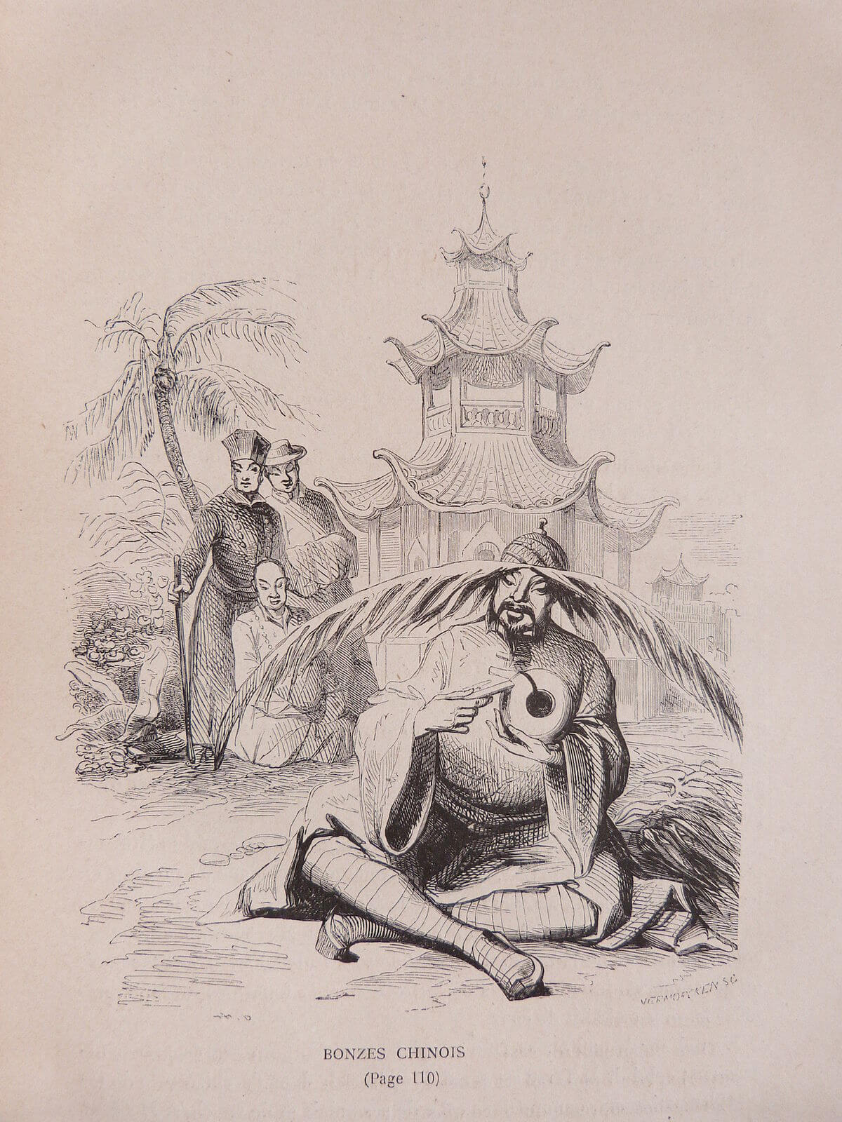 Album des types et costumes de tous les peuples du monde