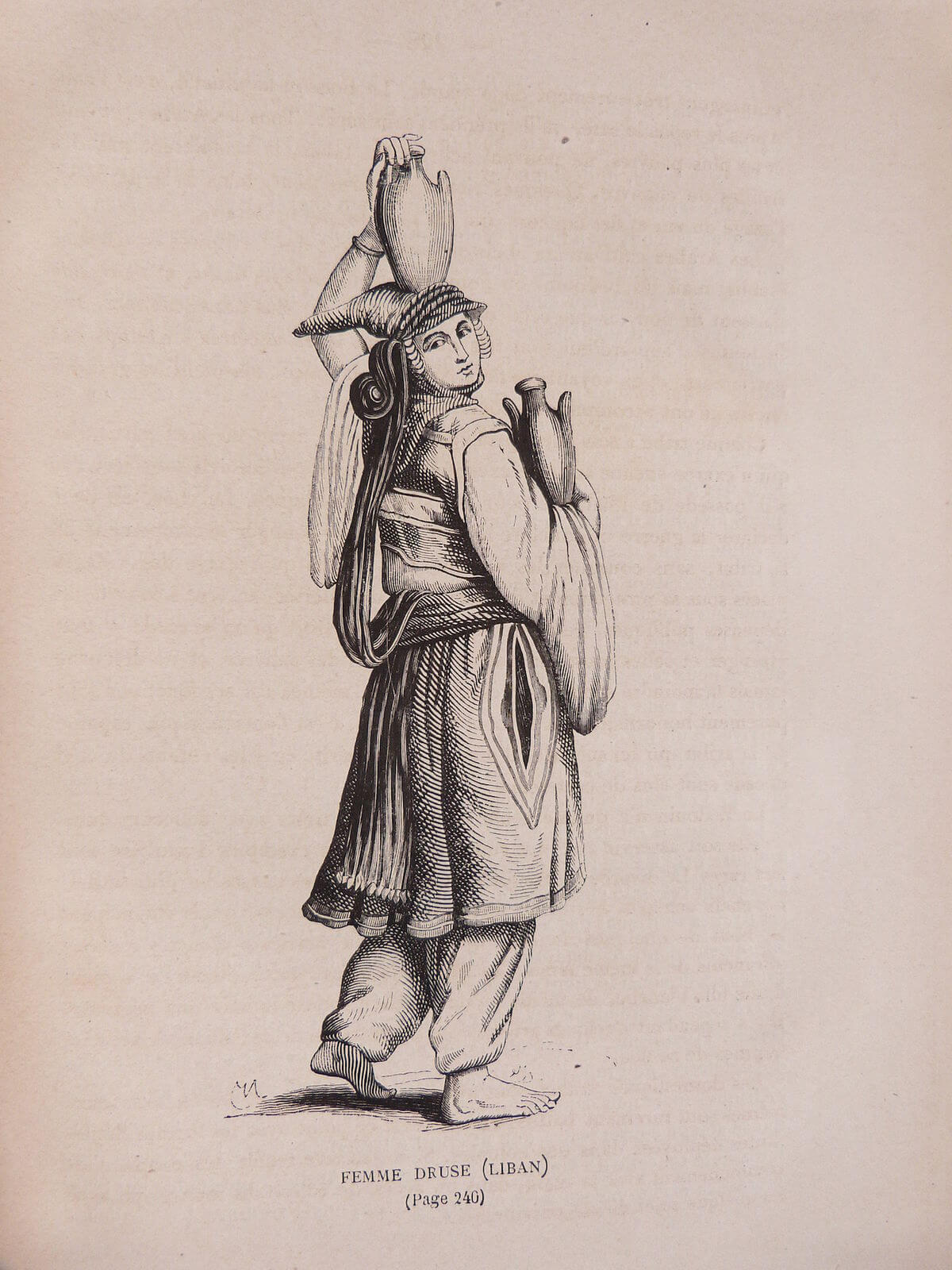 Album des types et costumes de tous les peuples du monde