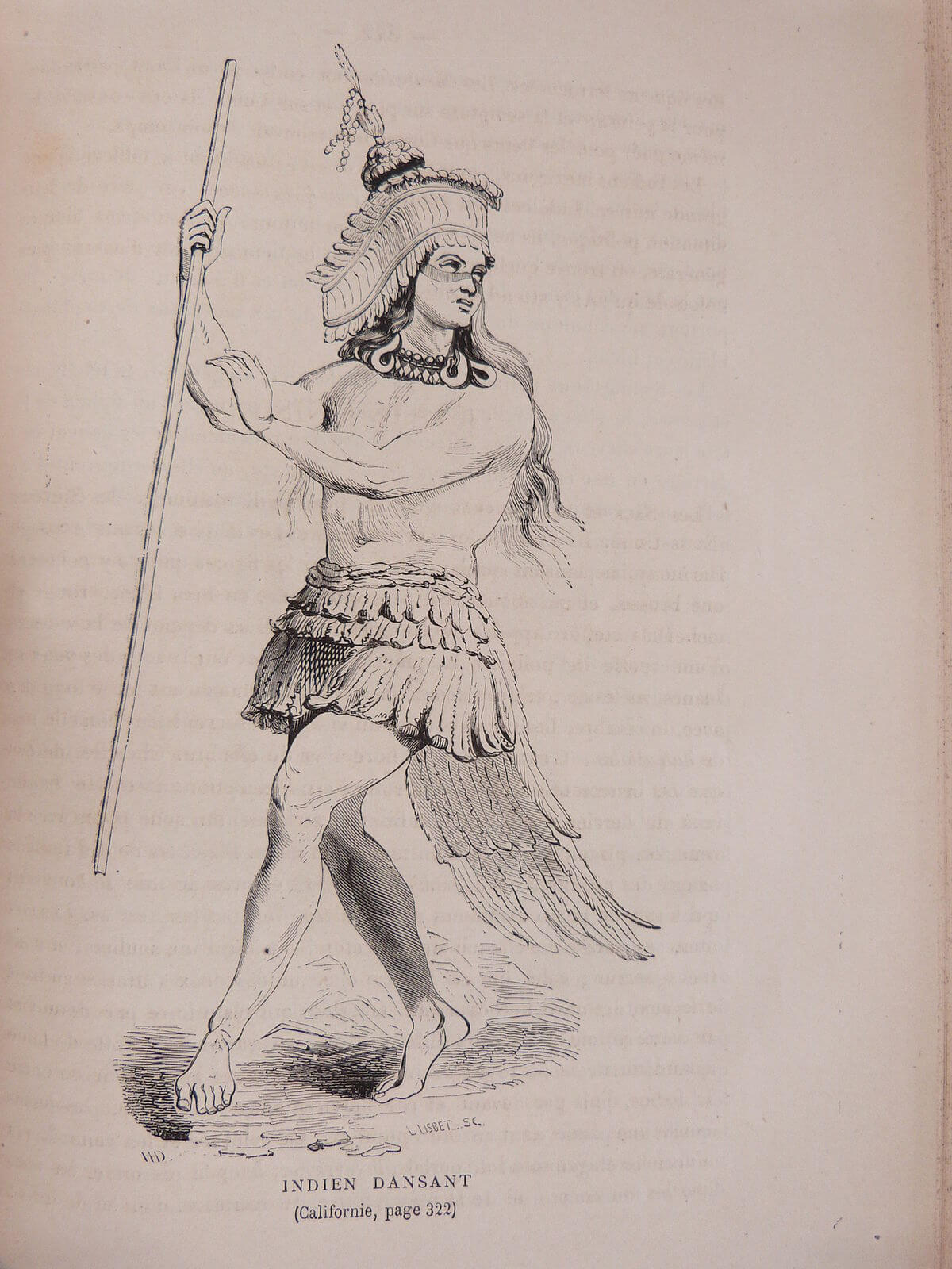 Album des types et costumes de tous les peuples du monde