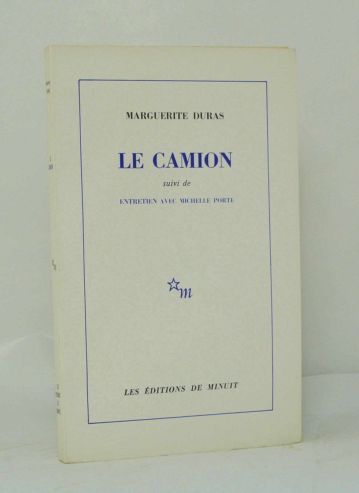 Le camion.