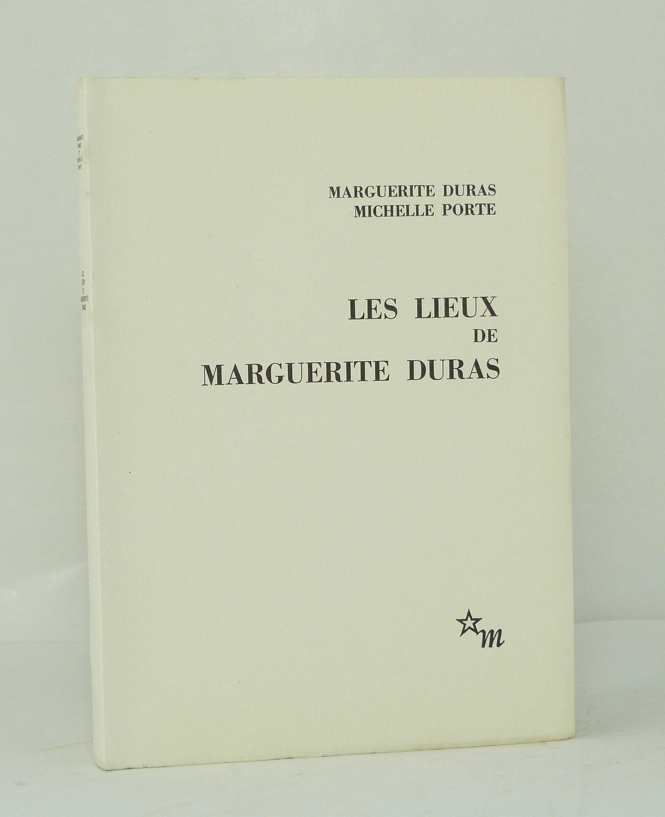Les lieux de Marguerite Duras
