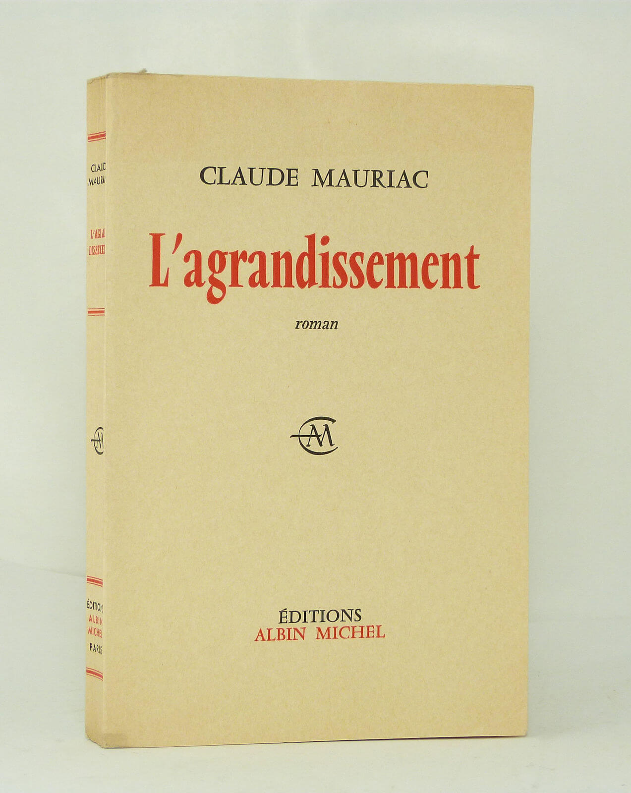 L'agrandissement