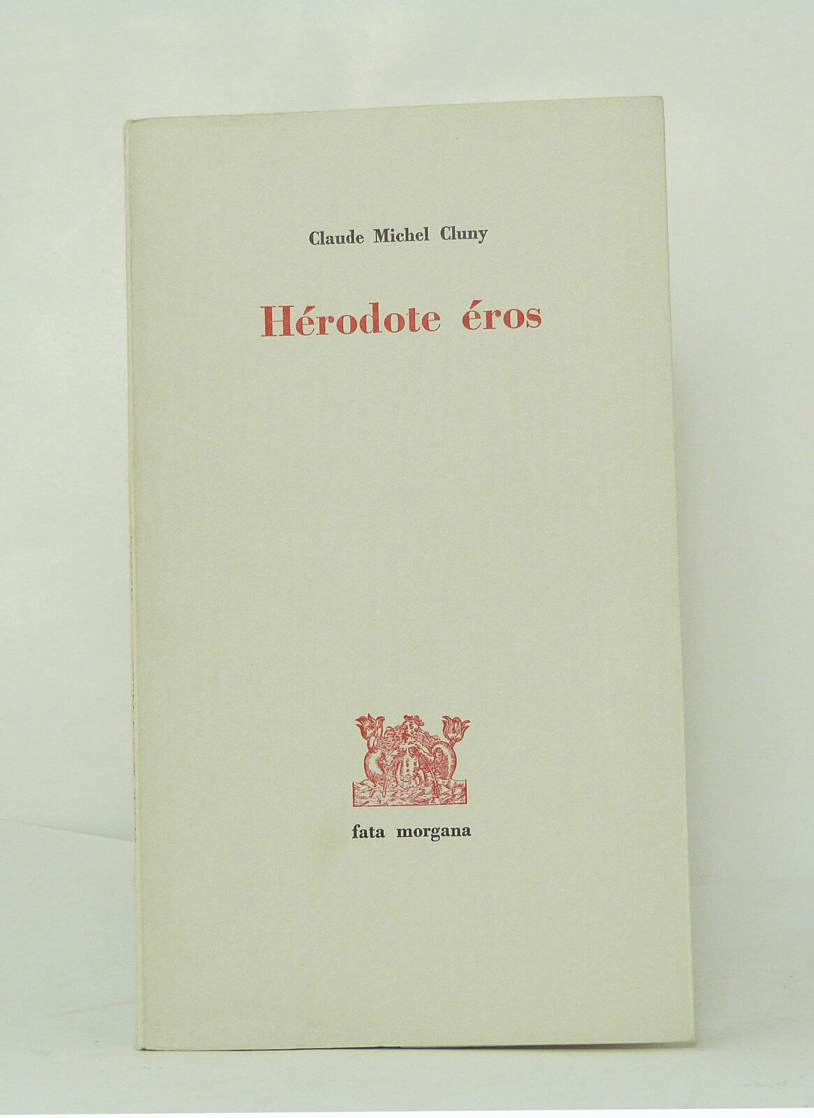 Hérodote éros