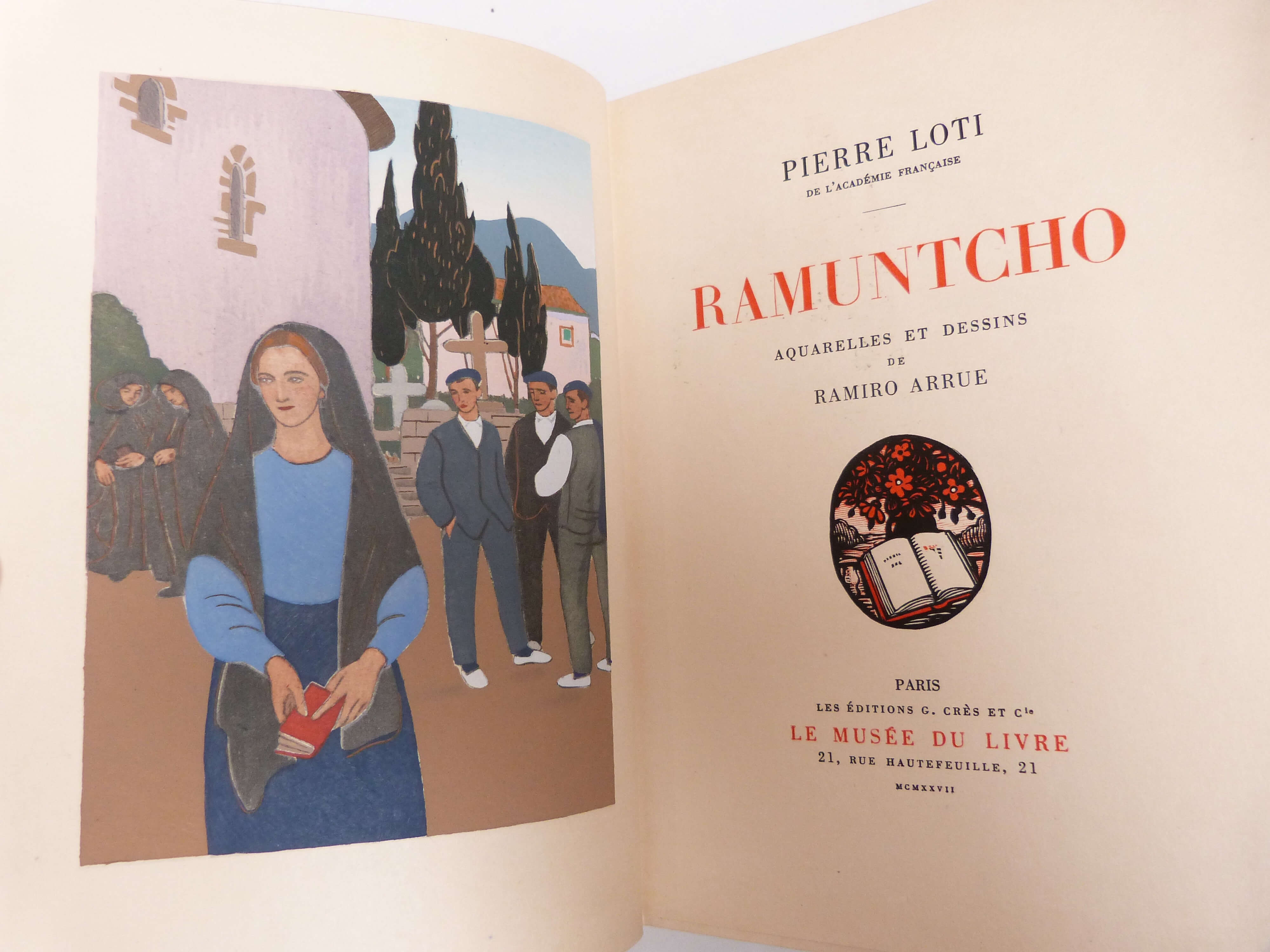 Ramuntcho