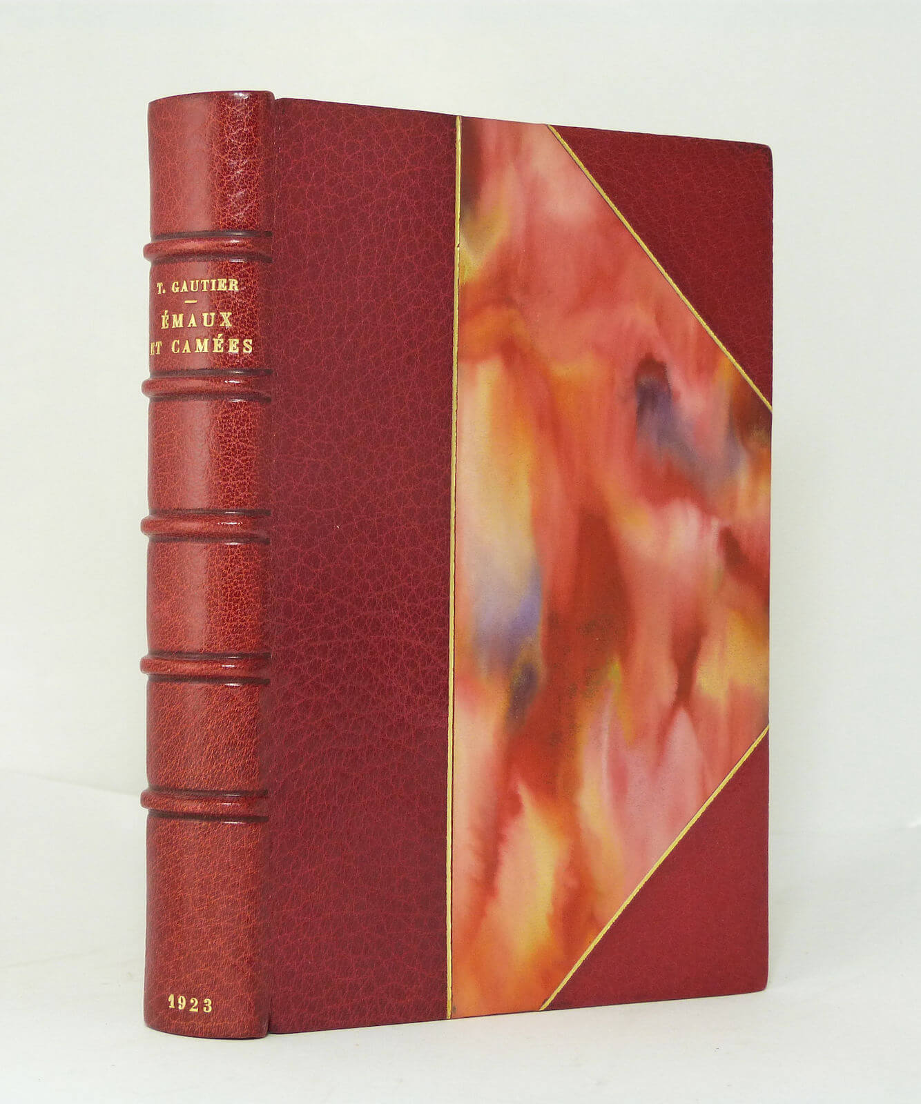 Emaux et camées, GAUTIER - Librairie KOEGUI