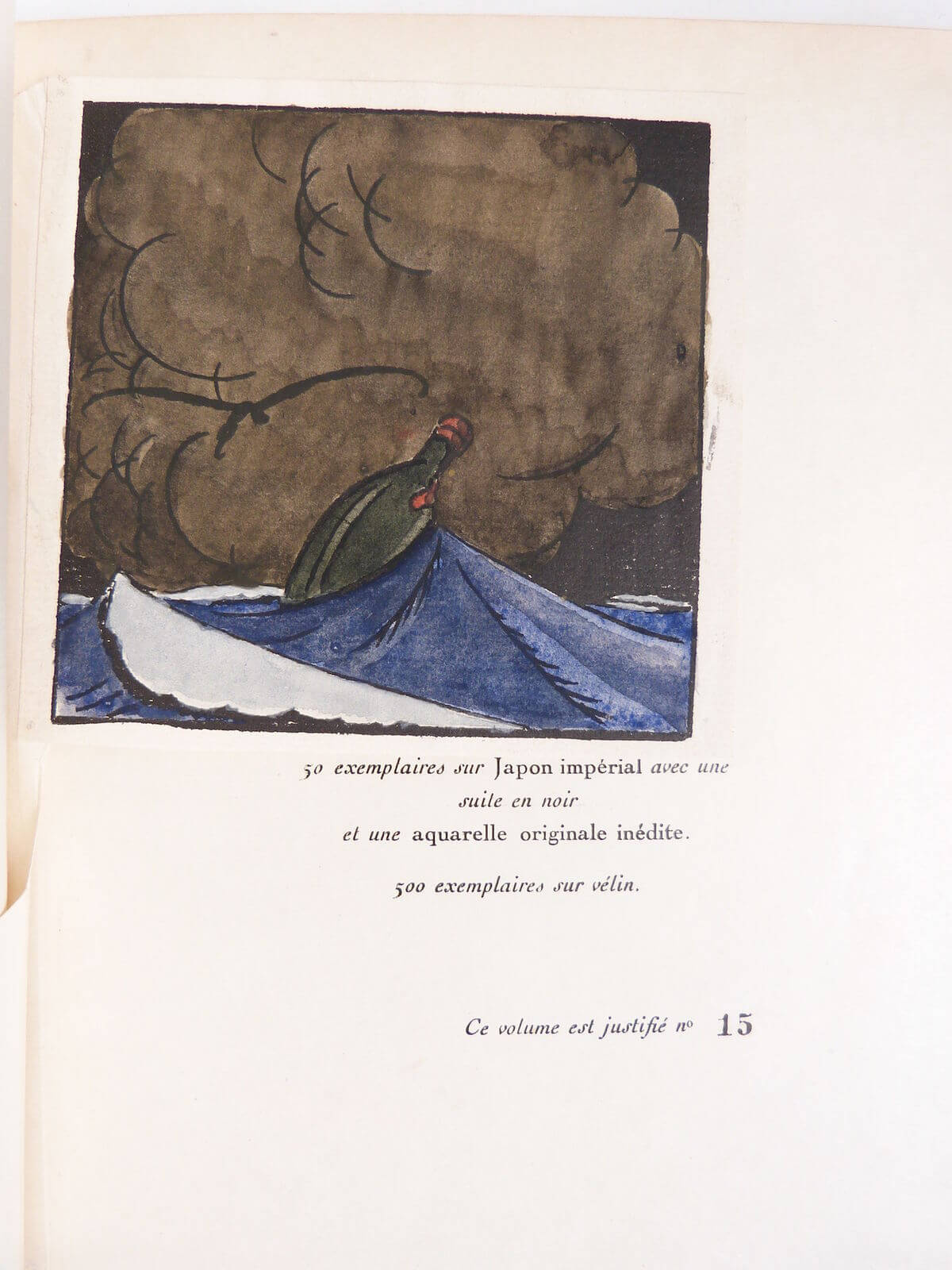 Manuscrit trouvé dans une bouteille