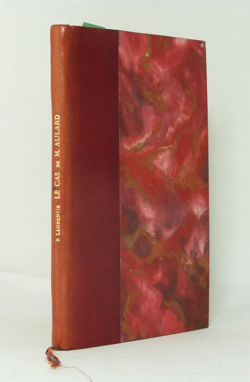 Le cas de M. Aulard