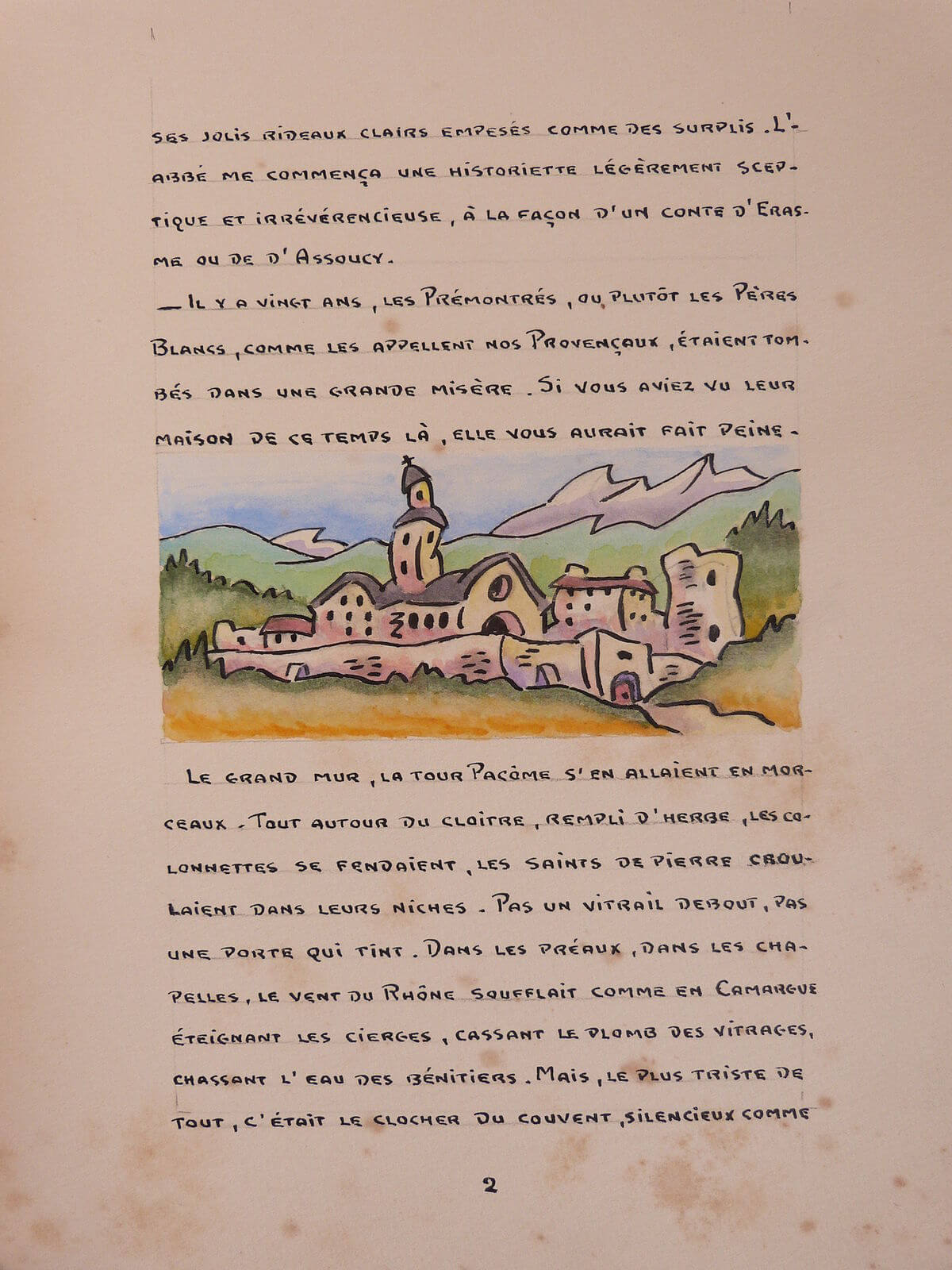 L'Elixir du révérend père Gaucher