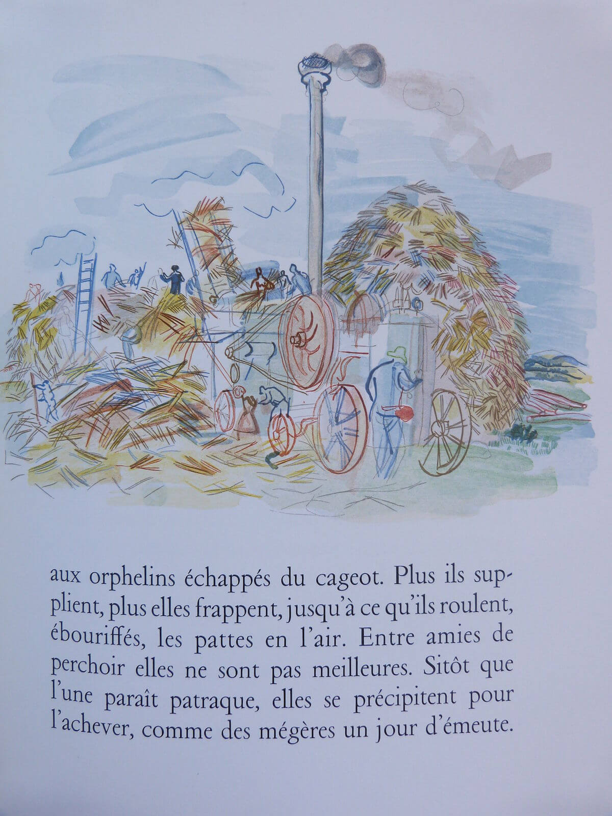 Vacances forcées
