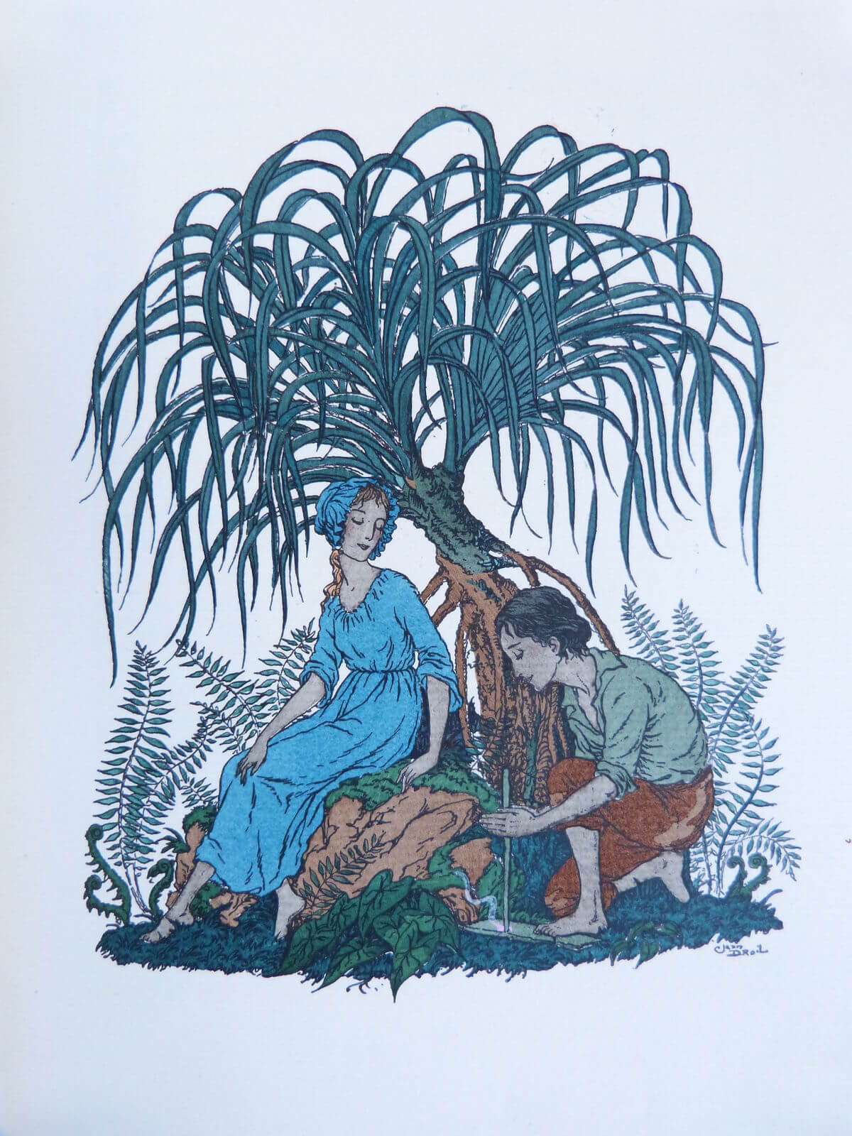 Paul et Virginie