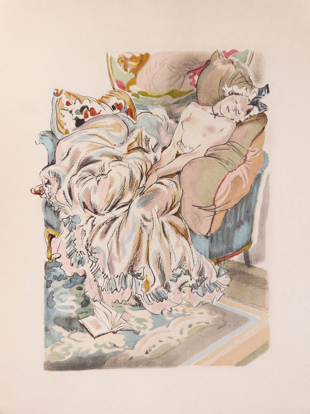 Histoire de la bienheureuse Raton fille de joie.