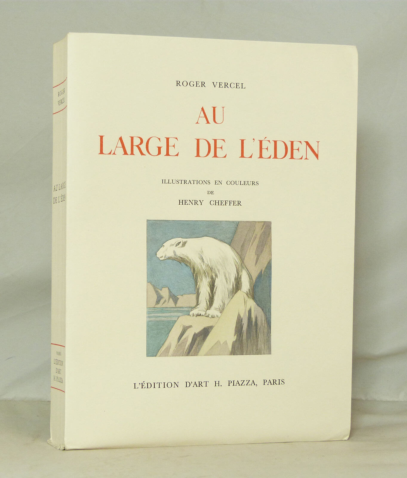 Au large de l'Éden