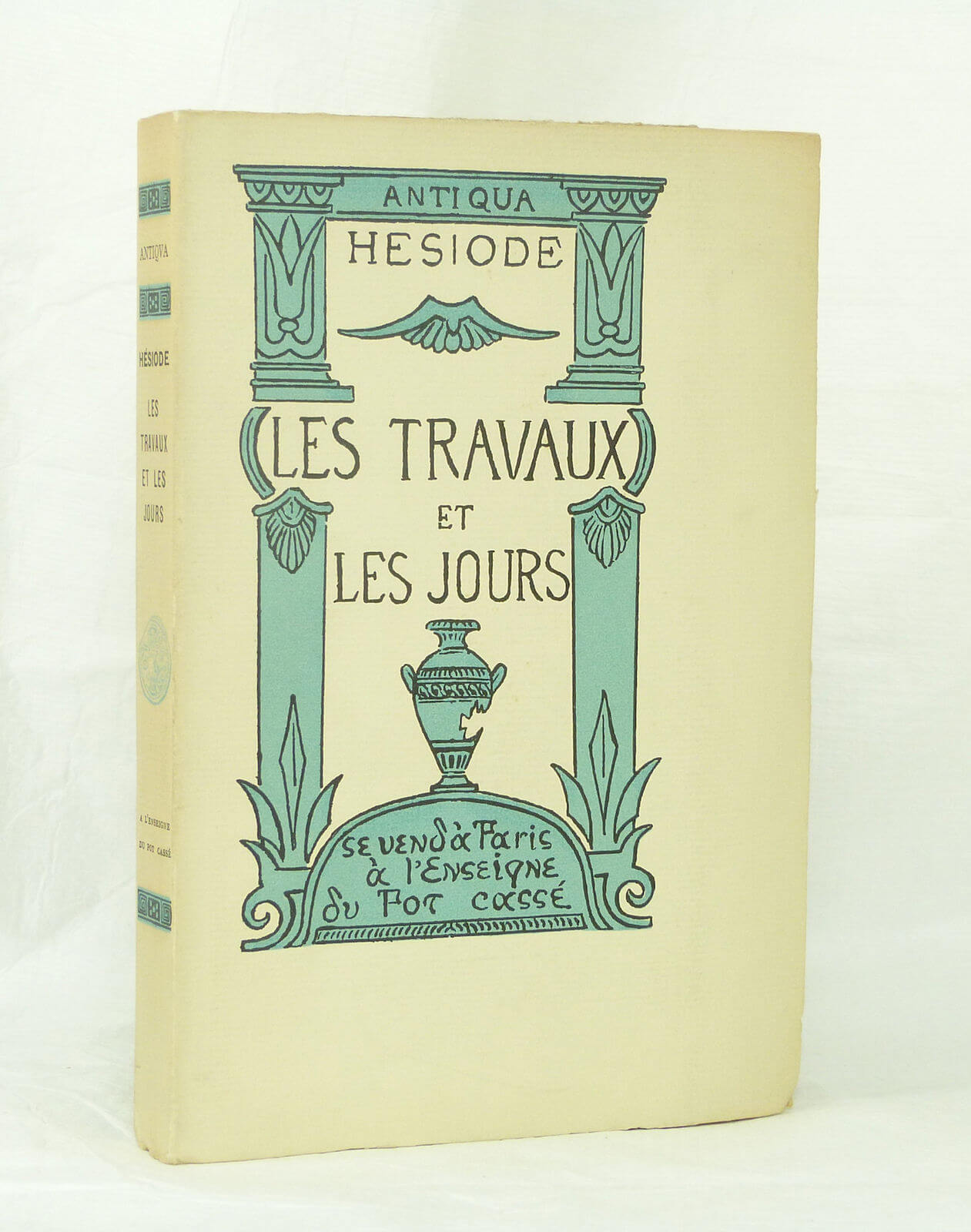 Les travaux et les jours
